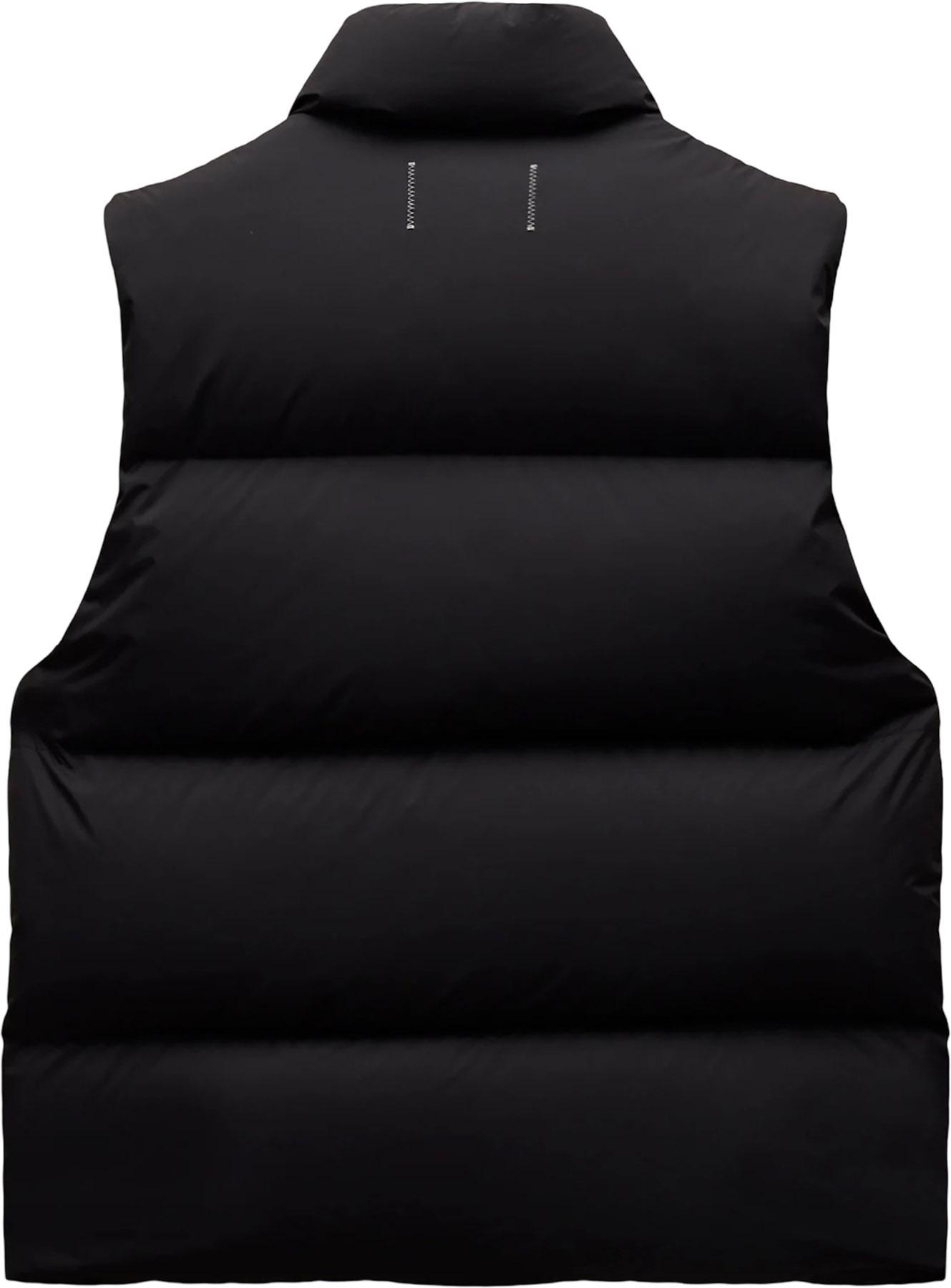 Product gallery image number 7 for product Matte Ripstop Franchise Down Vest - Men's