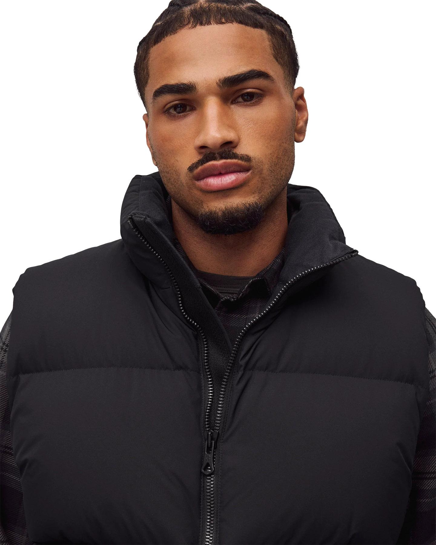 Product gallery image number 9 for product Matte Ripstop Franchise Down Vest - Men's