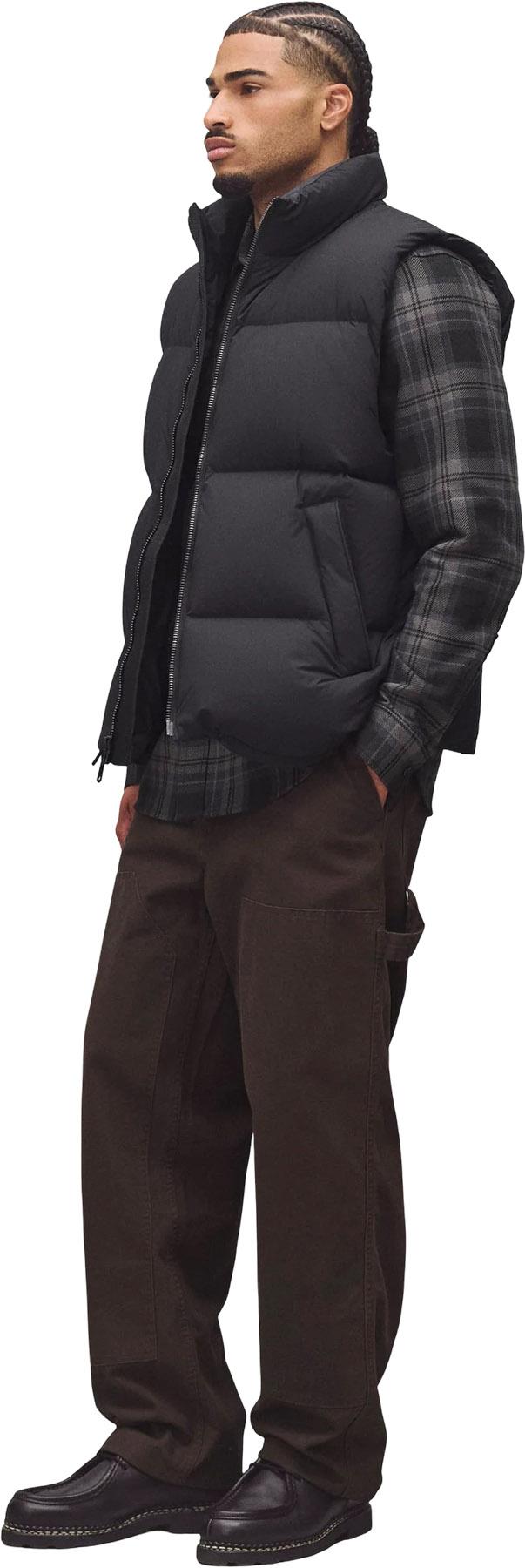 Product gallery image number 10 for product Matte Ripstop Franchise Down Vest - Men's