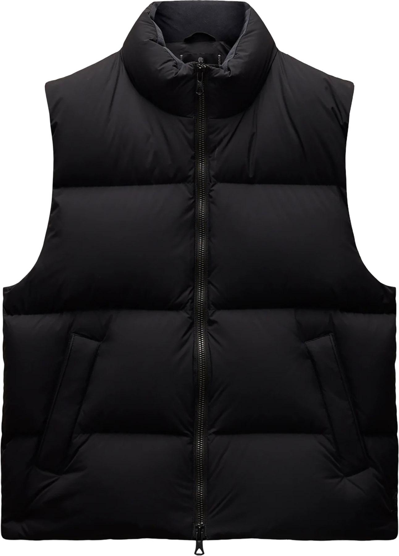 Product image for Matte Ripstop Franchise Down Vest - Men's