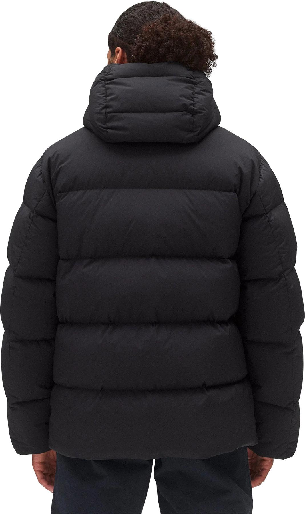 Product gallery image number 13 for product Matte Ripstop Franchise Hooded Down Jacket - Men's