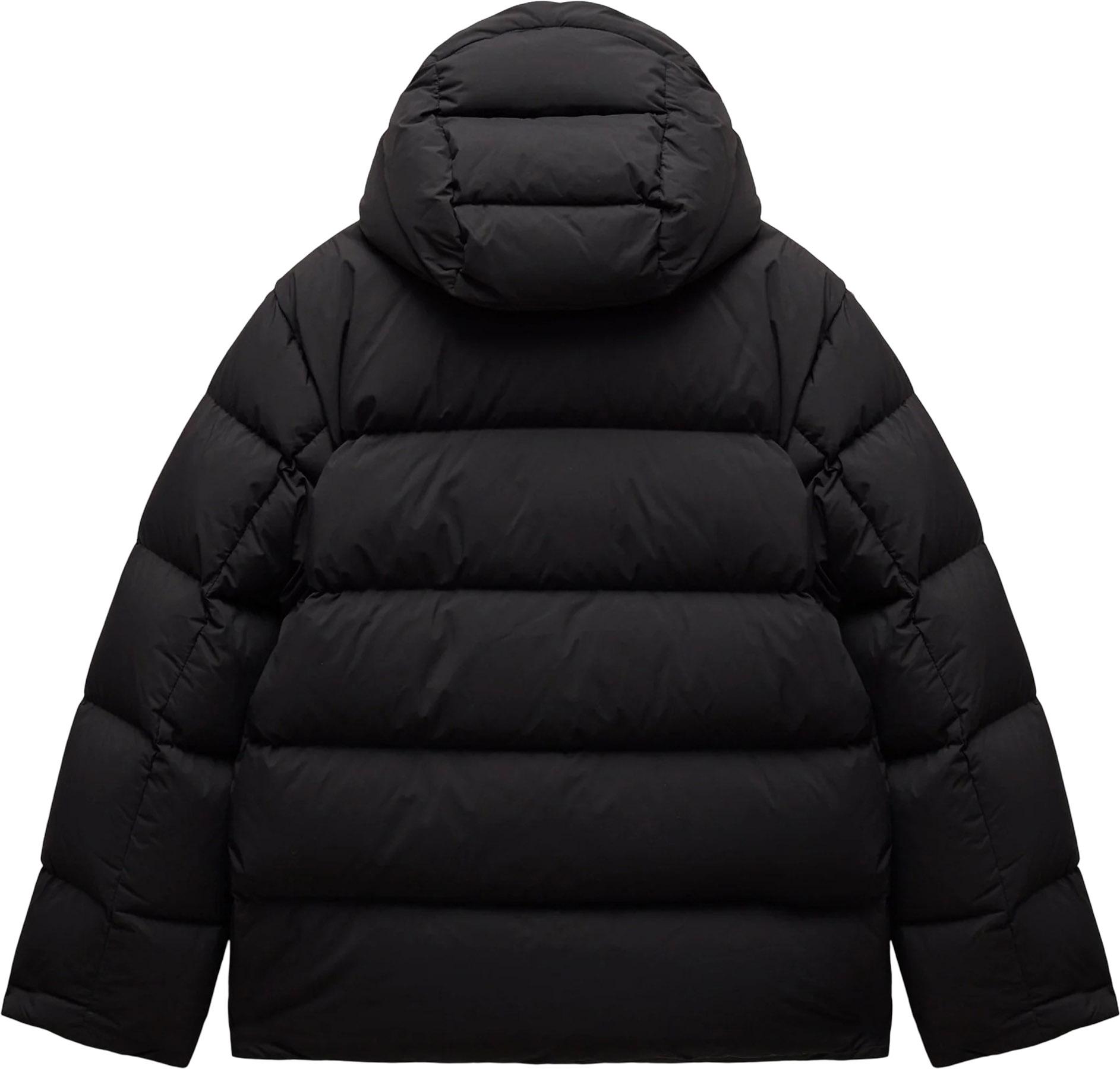 Product gallery image number 12 for product Matte Ripstop Franchise Hooded Down Jacket - Men's