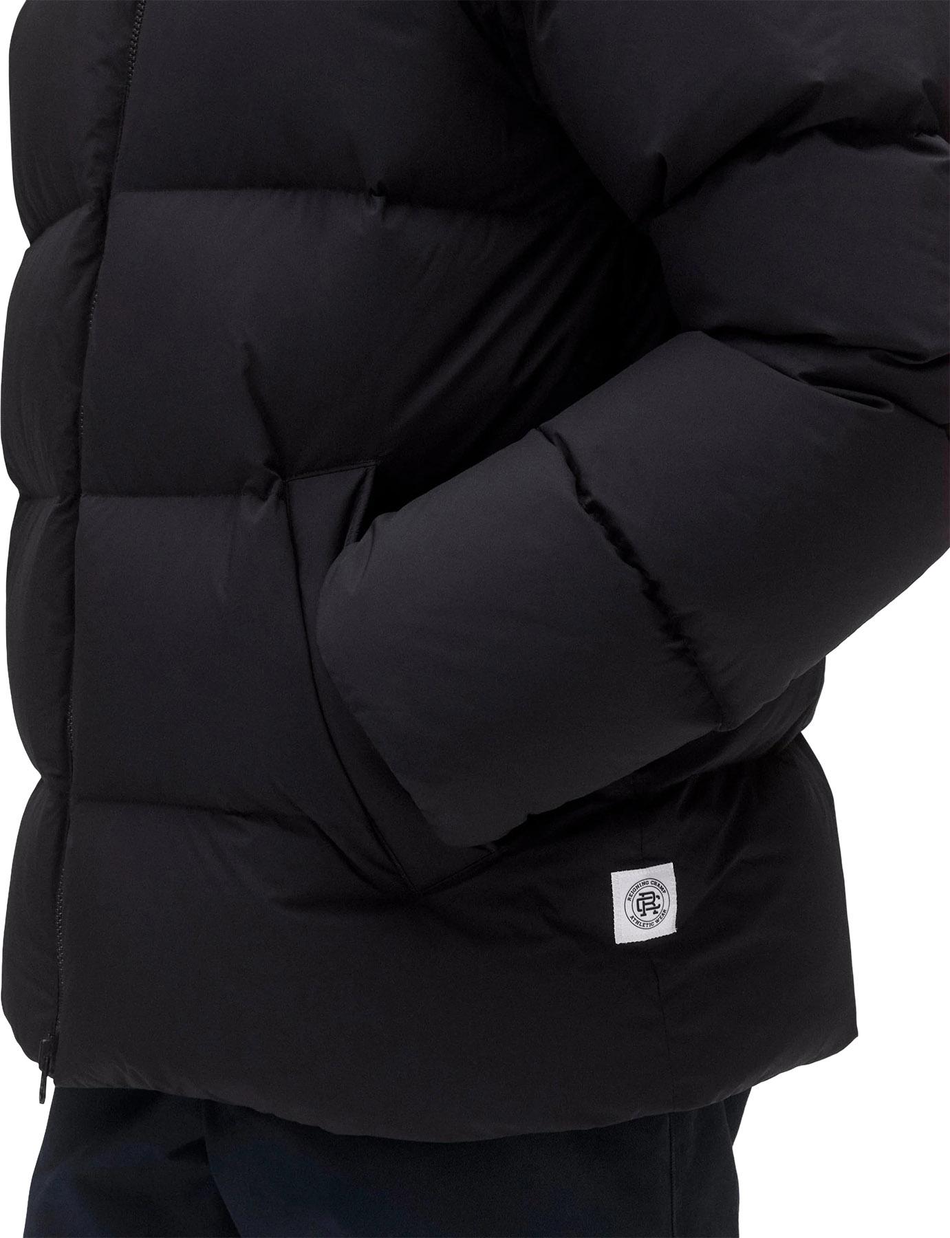 Product gallery image number 11 for product Matte Ripstop Franchise Hooded Down Jacket - Men's