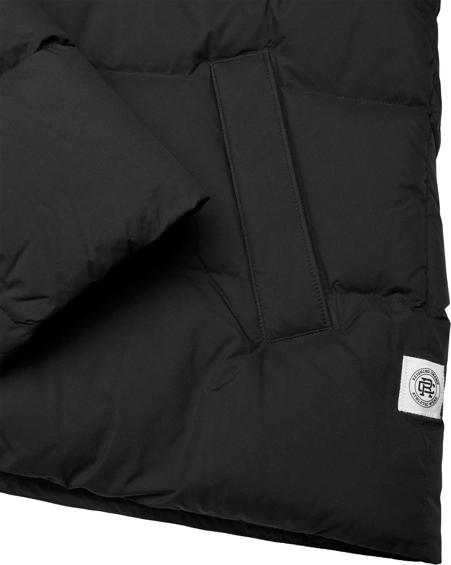 Product gallery image number 5 for product Matte Ripstop Franchise Hooded Down Jacket - Men's