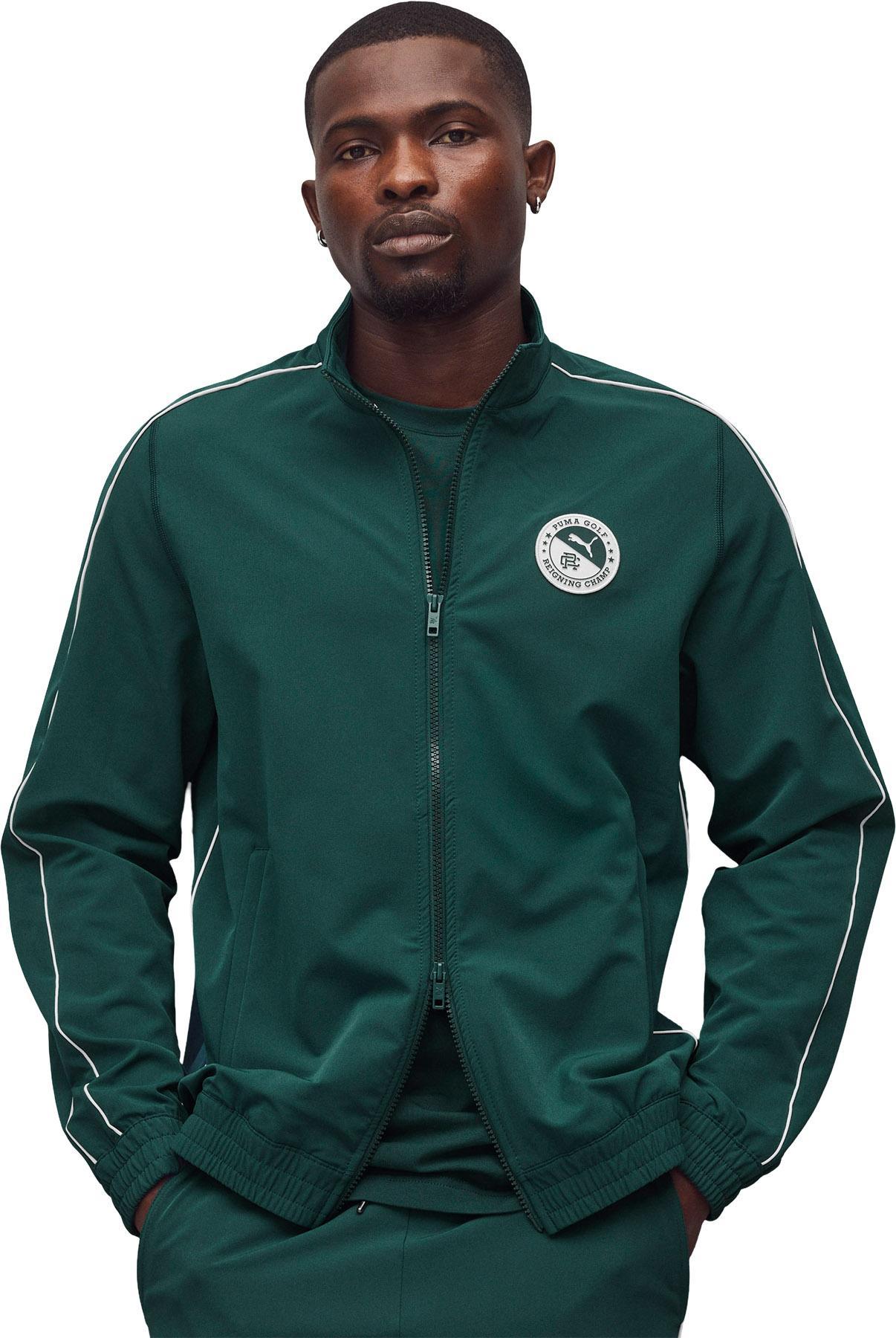 Product gallery image number 10 for product Puma x RC T7 Jacket - Men's