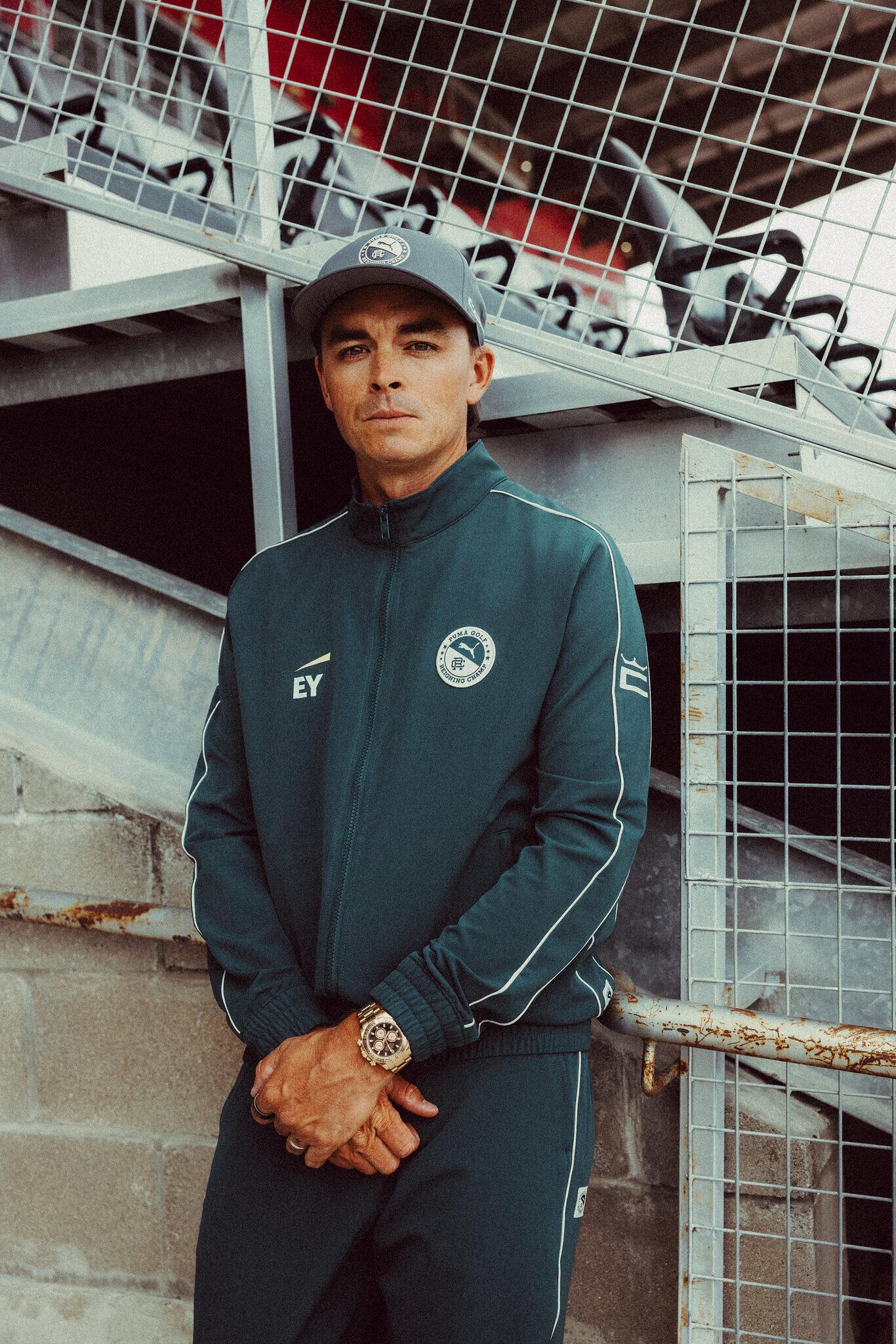 Product gallery image number 2 for product Puma x RC T7 Jacket - Men's