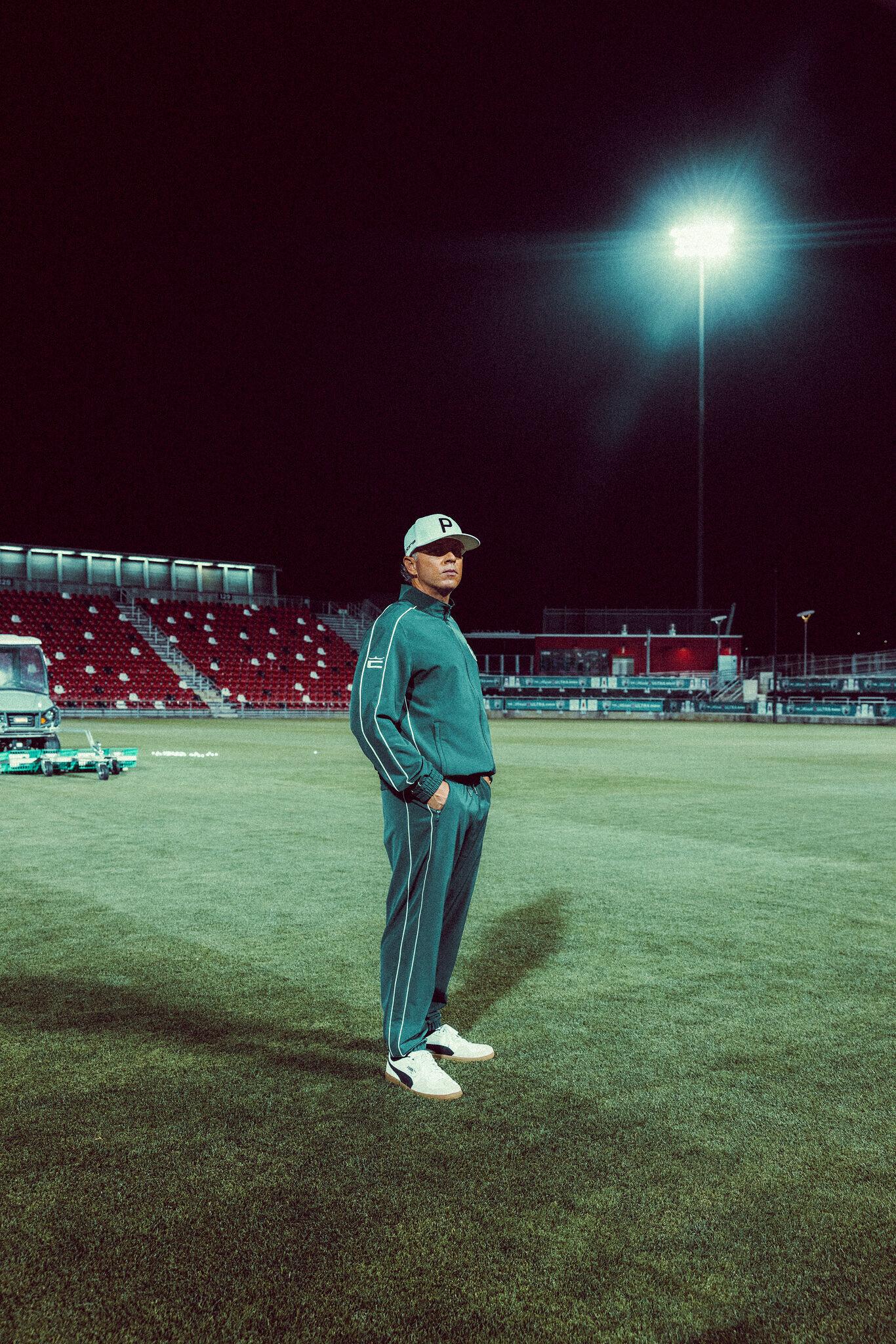 Product gallery image number 5 for product Puma x RC T7 Jacket - Men's