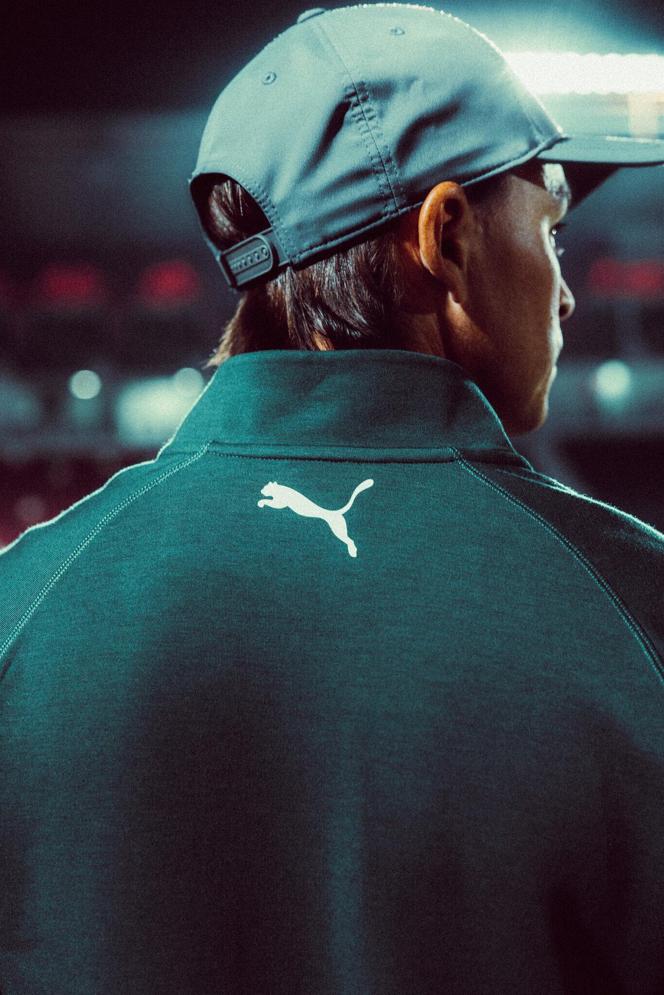 Product gallery image number 6 for product Puma x RC T7 Jacket - Men's