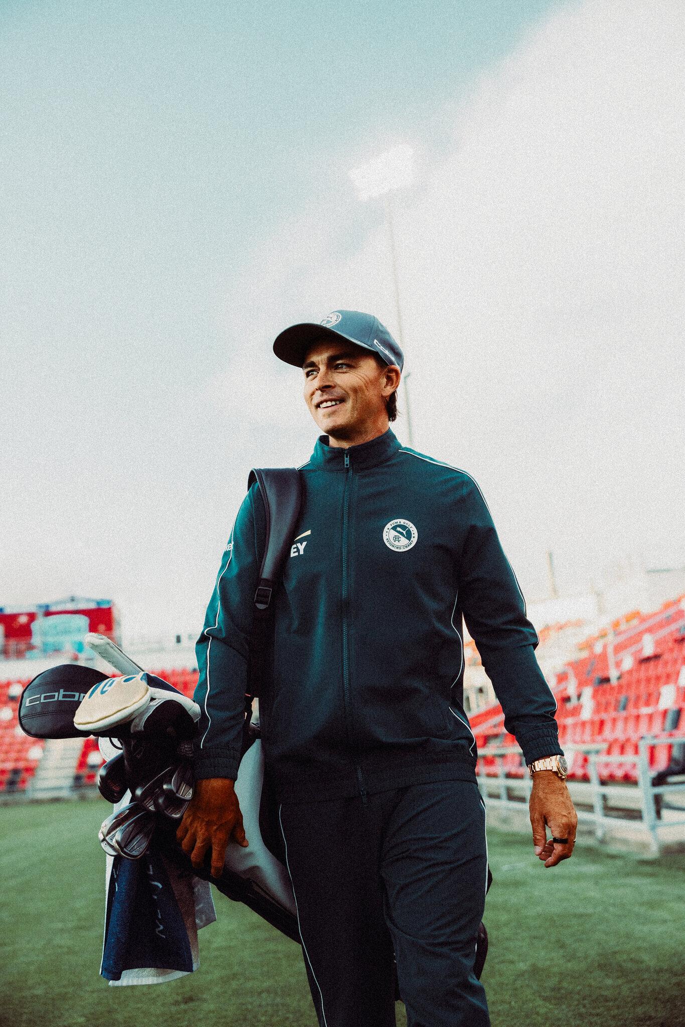 Product gallery image number 3 for product Puma x RC T7 Jacket - Men's