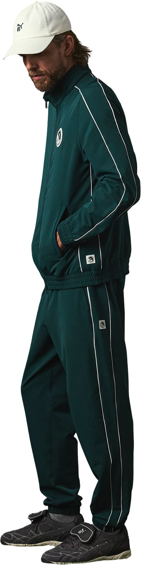 Product gallery image number 9 for product Puma x RC T7 Jacket - Men's