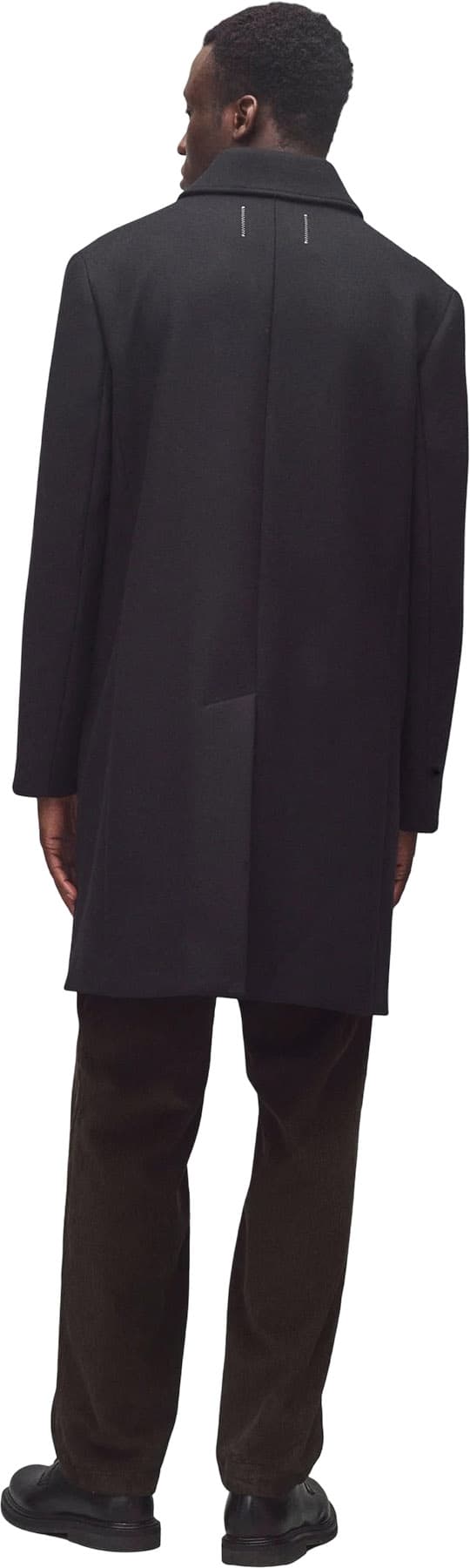 Numéro de l'image de la galerie de produits 7 pour le produit Manteau scout en laine et cachemire - Homme