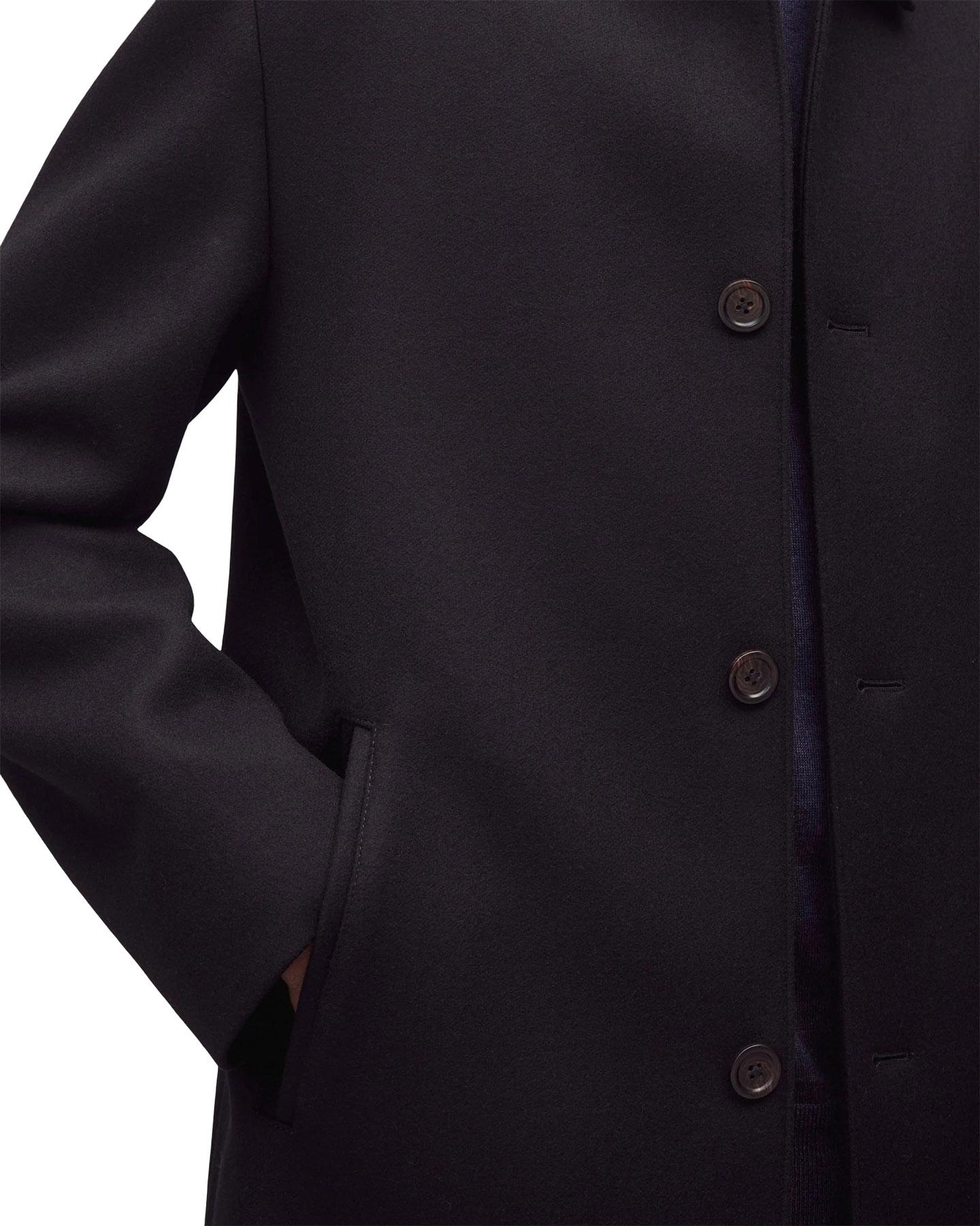 Numéro de l'image de la galerie de produits 4 pour le produit Manteau scout en laine et cachemire - Homme