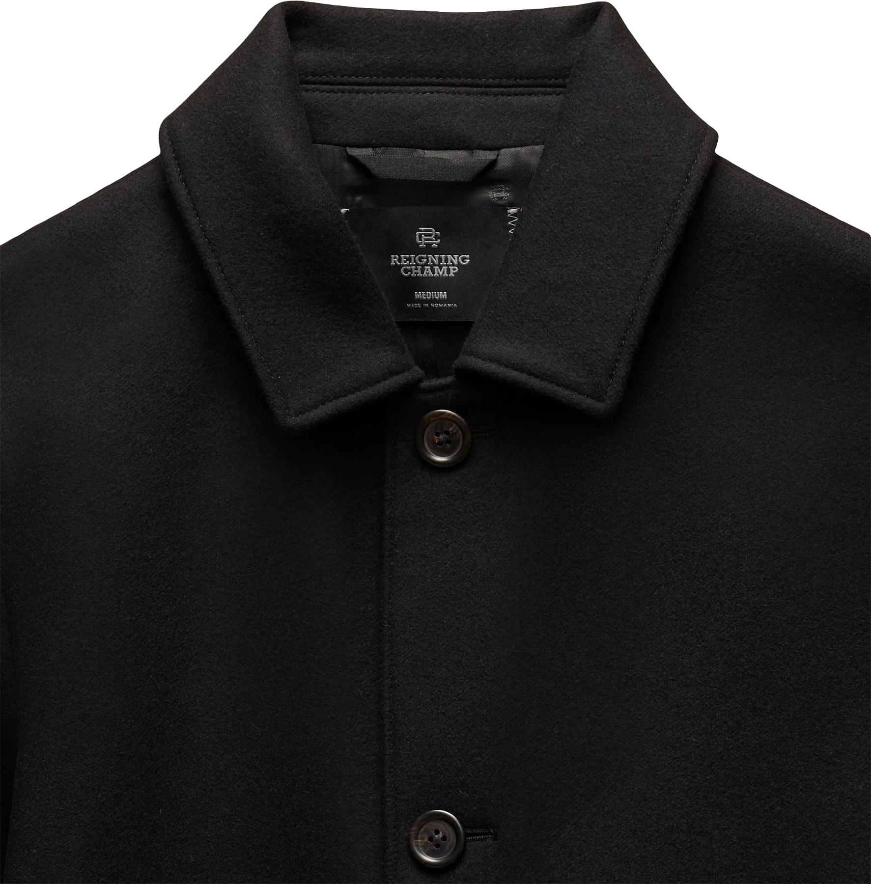 Numéro de l'image de la galerie de produits 3 pour le produit Manteau scout en laine et cachemire - Homme