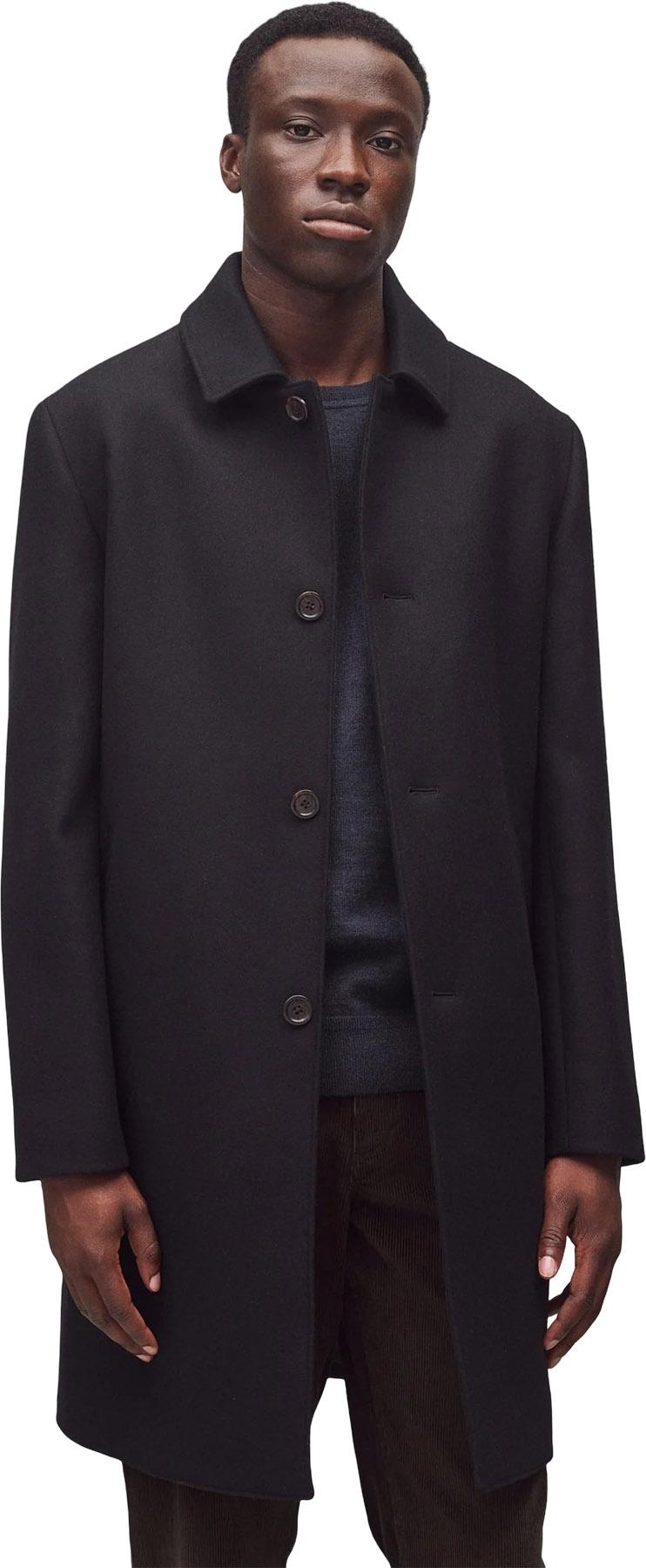 Numéro de l'image de la galerie de produits 11 pour le produit Manteau scout en laine et cachemire - Homme