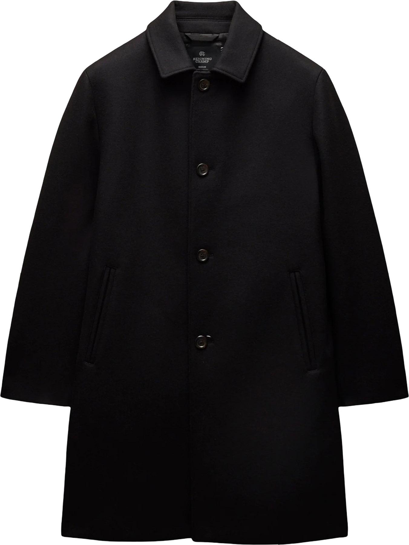 Image de produit pour Manteau scout en laine et cachemire - Homme