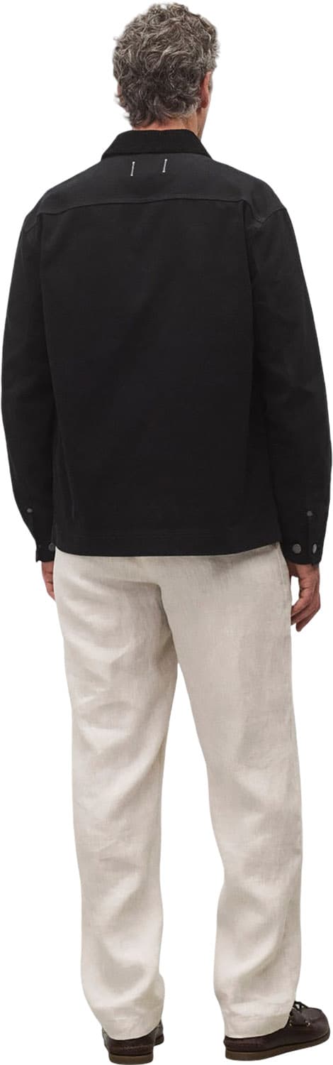 Product gallery image number 5 for product Cotton Canvas Chore Jacket - Men's