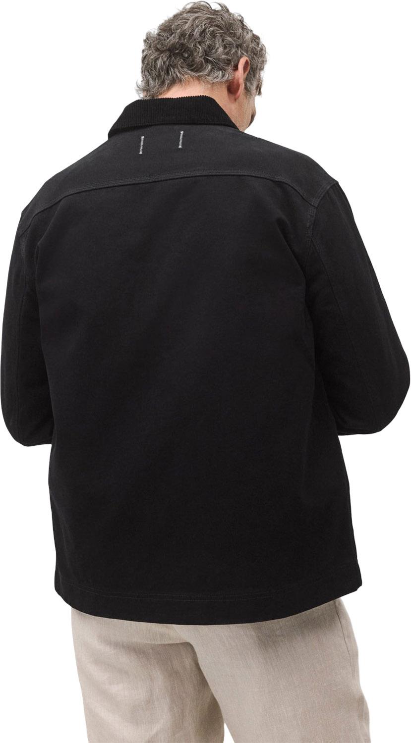 Product gallery image number 8 for product Cotton Canvas Chore Jacket - Men's
