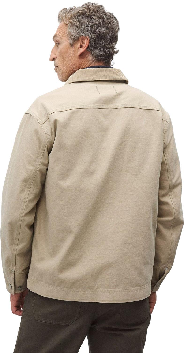 Product gallery image number 5 for product Cotton Canvas Chore Jacket - Men's