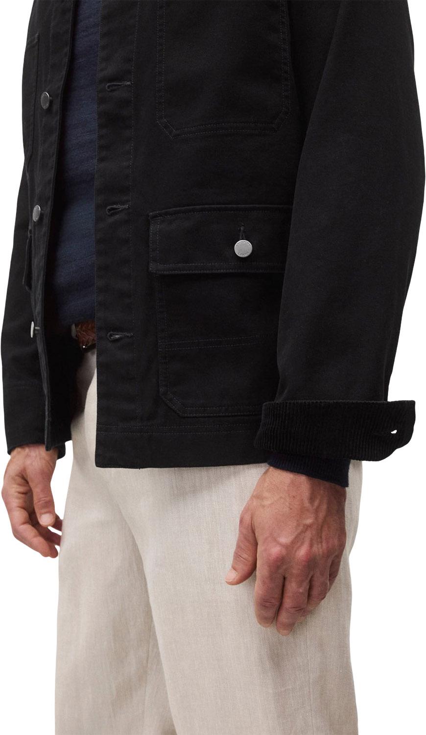 Product gallery image number 7 for product Cotton Canvas Chore Jacket - Men's