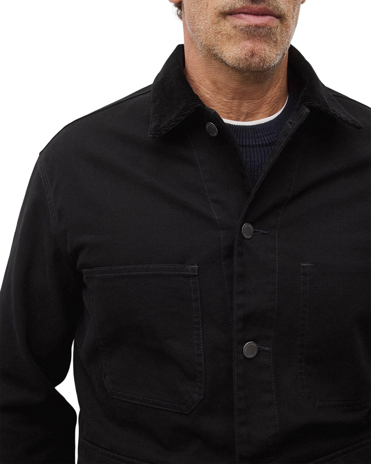 Product gallery image number 9 for product Cotton Canvas Chore Jacket - Men's
