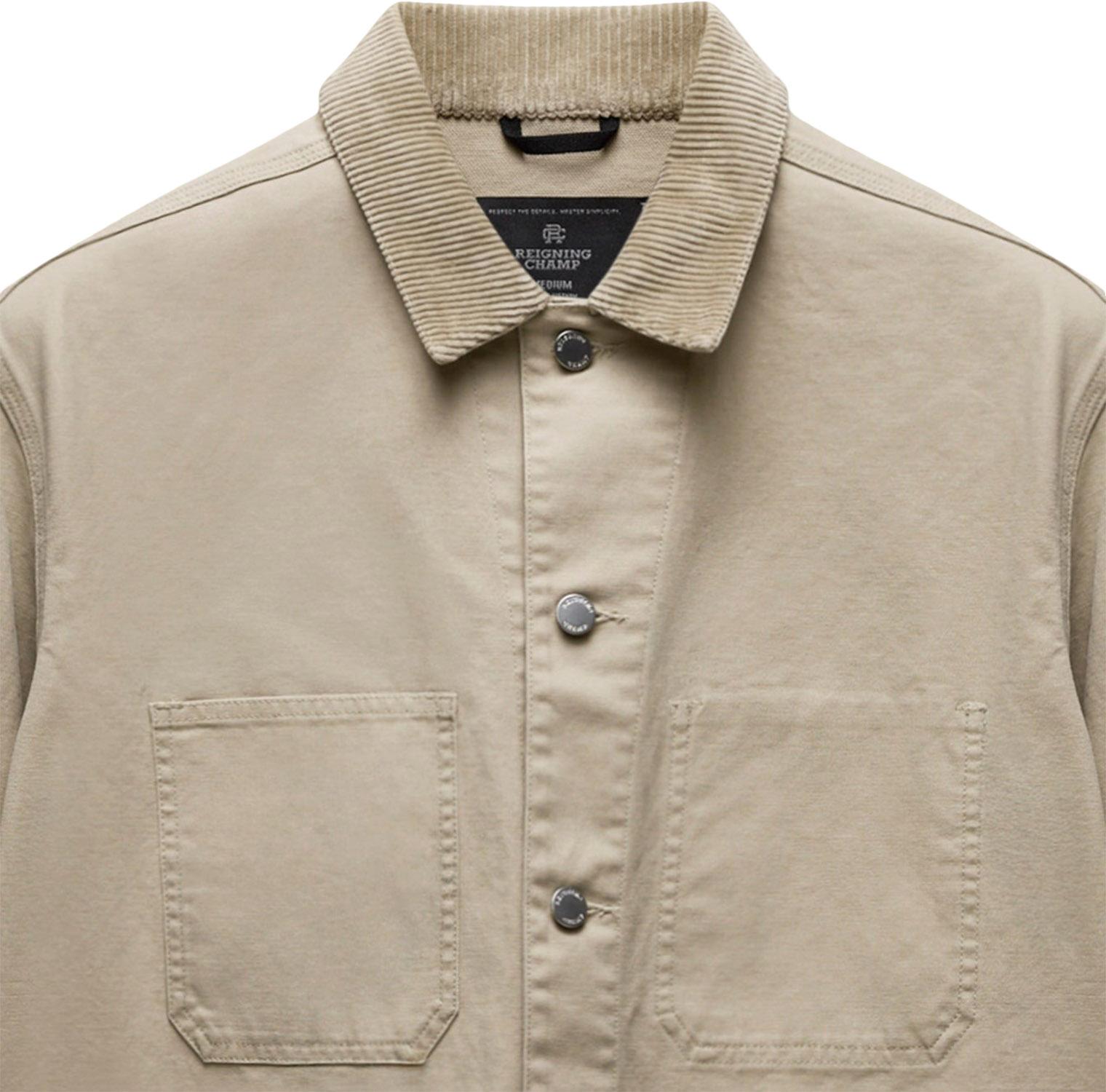 Product gallery image number 6 for product Cotton Canvas Chore Jacket - Men's