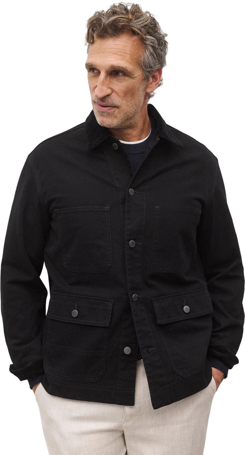 Product gallery image number 3 for product Cotton Canvas Chore Jacket - Men's