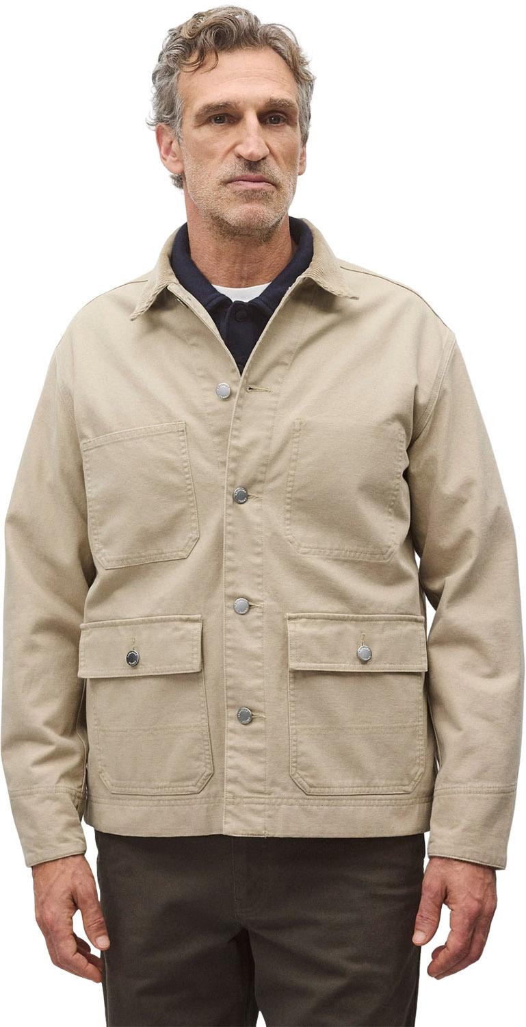 Product gallery image number 3 for product Cotton Canvas Chore Jacket - Men's