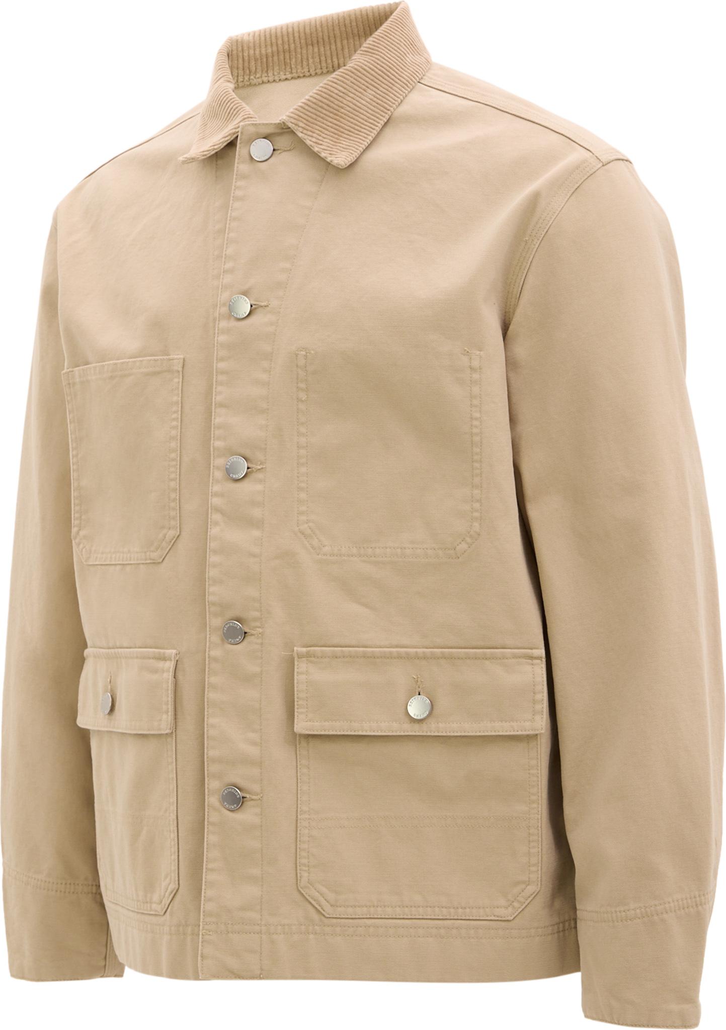 Product gallery image number 9 for product Cotton Canvas Chore Jacket - Men's