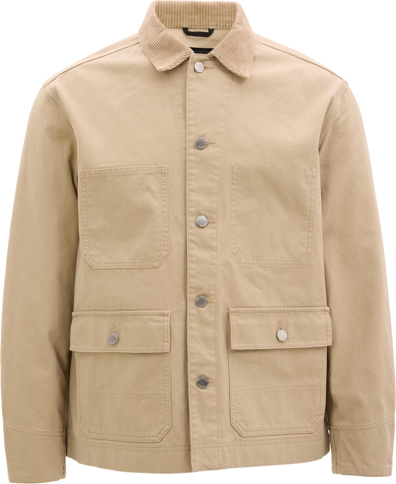 Product image for Manteau de travail en toile de coton - Homme