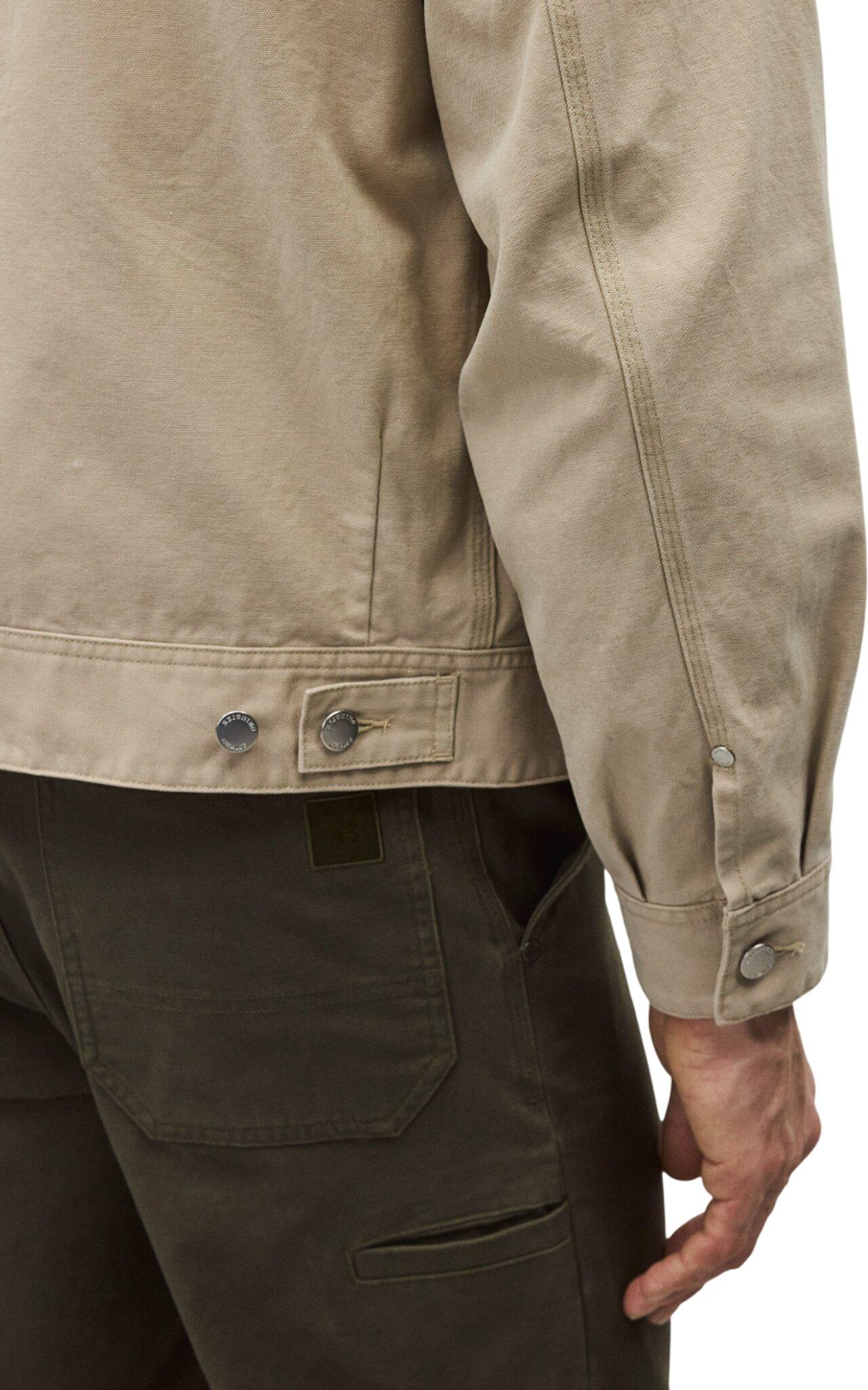 Product gallery image number 12 for product Cotton Canvas Grounds Jacket - Men's
