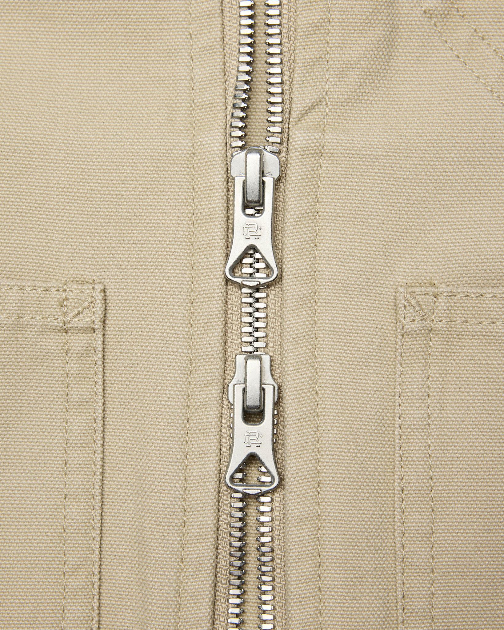 Product gallery image number 6 for product Cotton Canvas Grounds Jacket - Men's