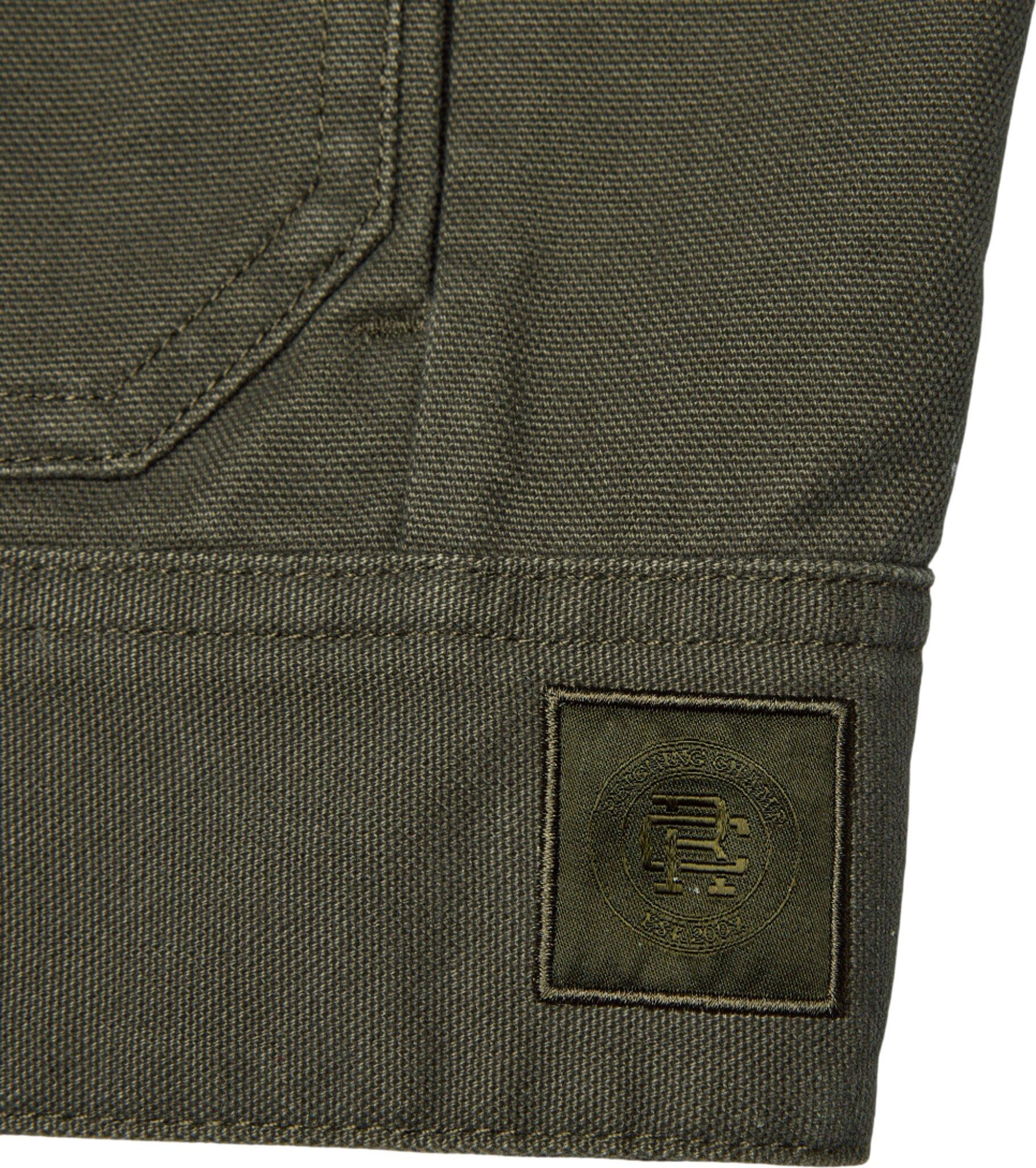 Numéro de l'image de la galerie de produits 6 pour le produit Manteau de travail en toile de coton Grounds - Homme