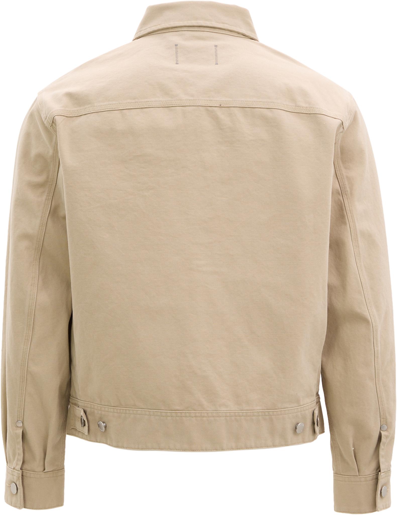 Product gallery image number 15 for product Cotton Canvas Grounds Jacket - Men's