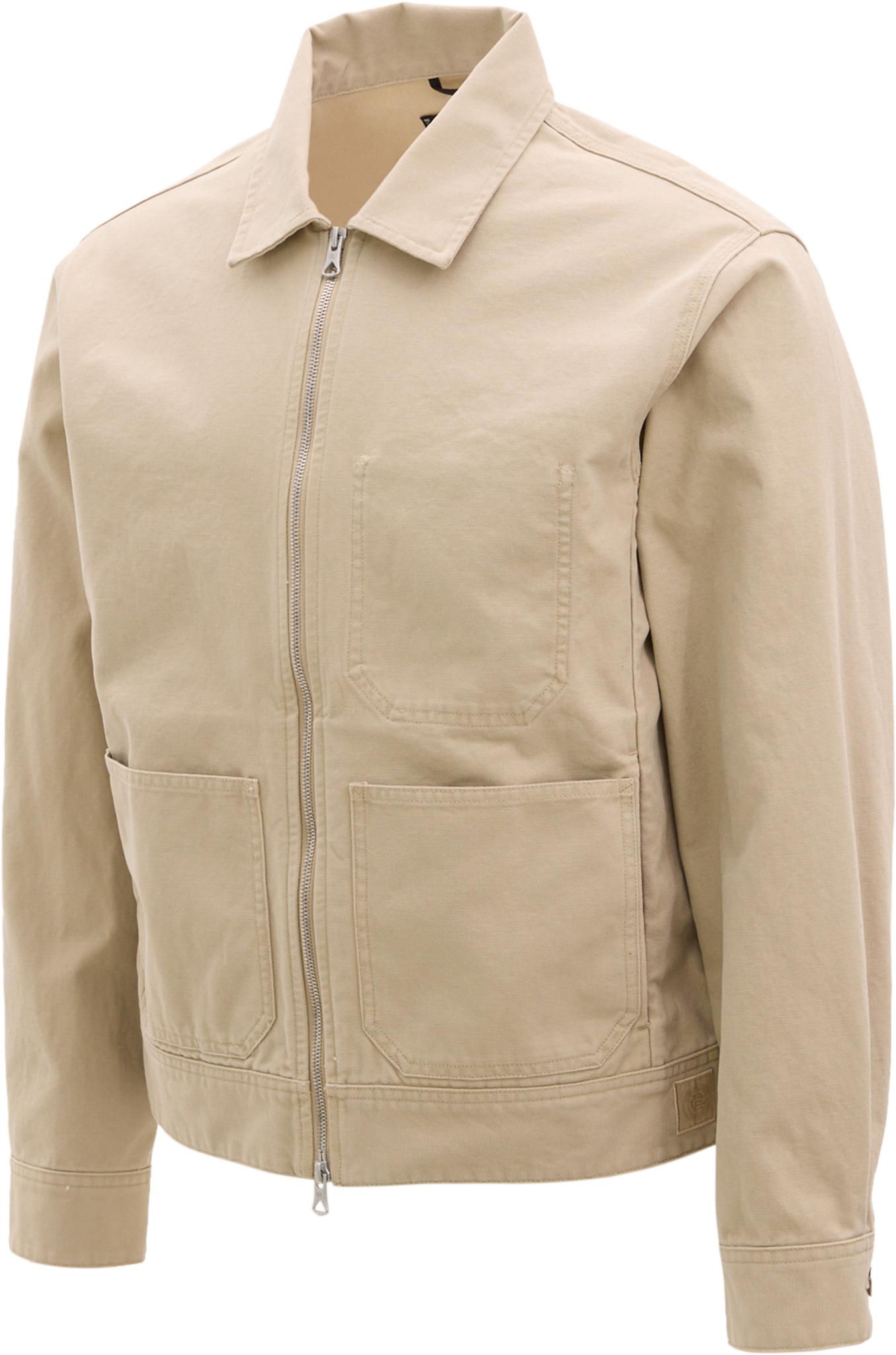 Product gallery image number 16 for product Cotton Canvas Grounds Jacket - Men's