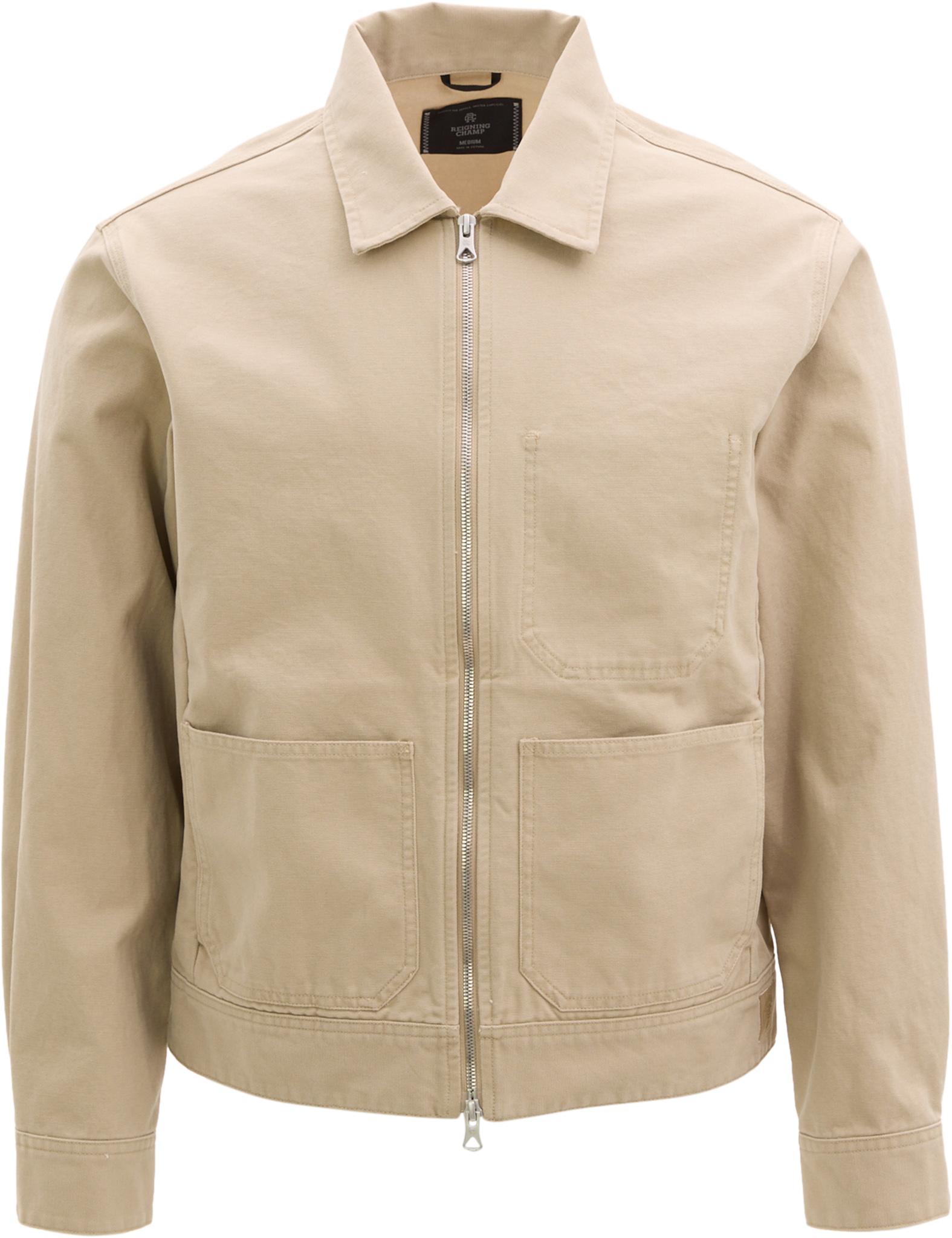 Product image for Cotton Canvas Grounds Jacket - Men's