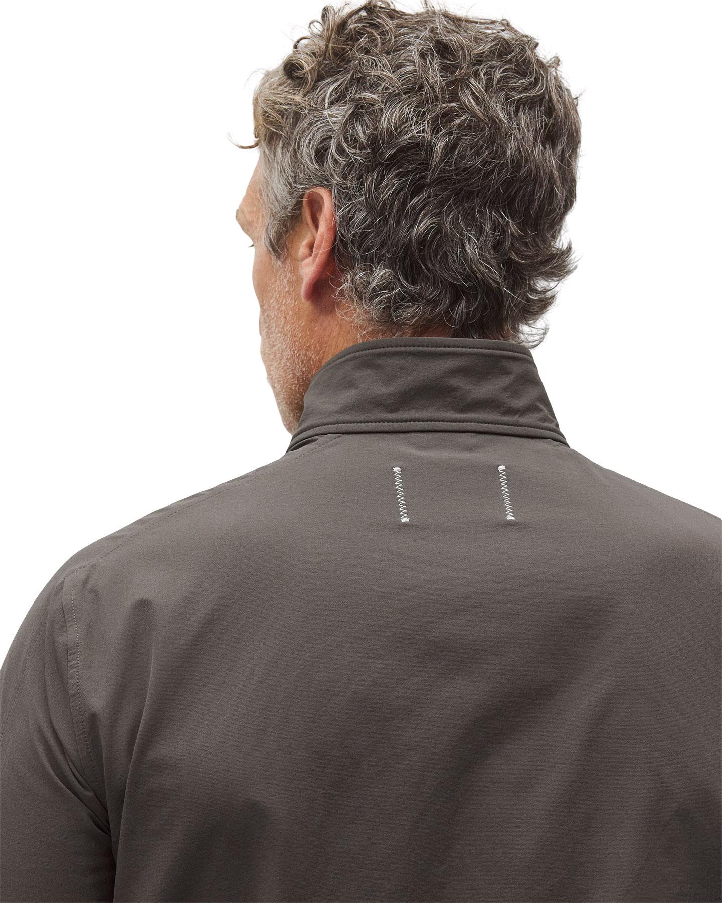 Numéro de l'image de la galerie de produits 4 pour le produit Manteau en nylon Oxford Team - Homme