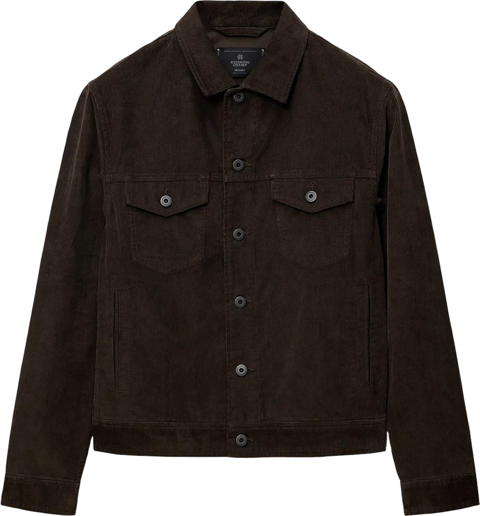 Product image for Corduroy Piston Trucker Jacket - Men's