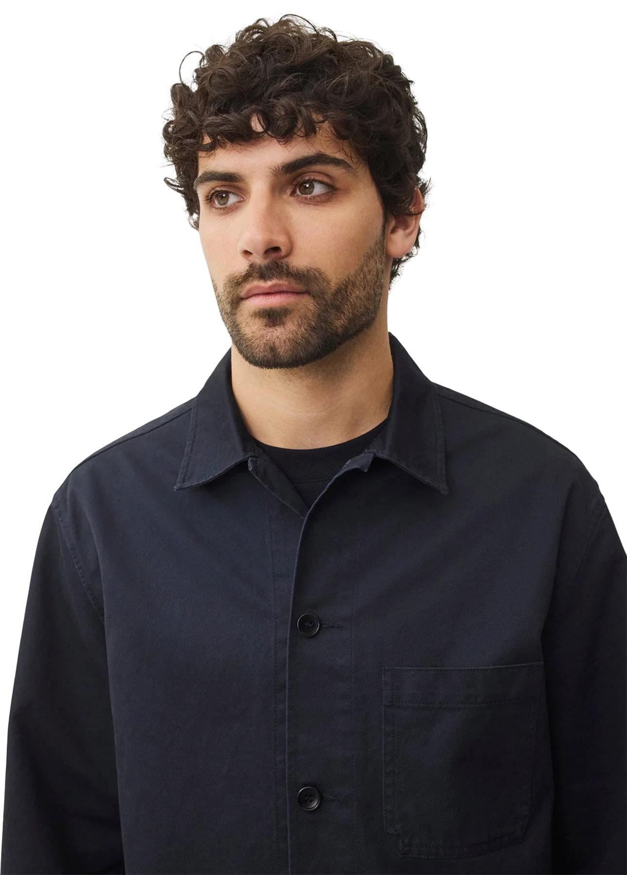 Product gallery image number 4 for product Cotton Chino Chore Jacket - Men's
