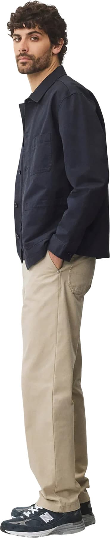 Product gallery image number 5 for product Cotton Chino Chore Jacket - Men's