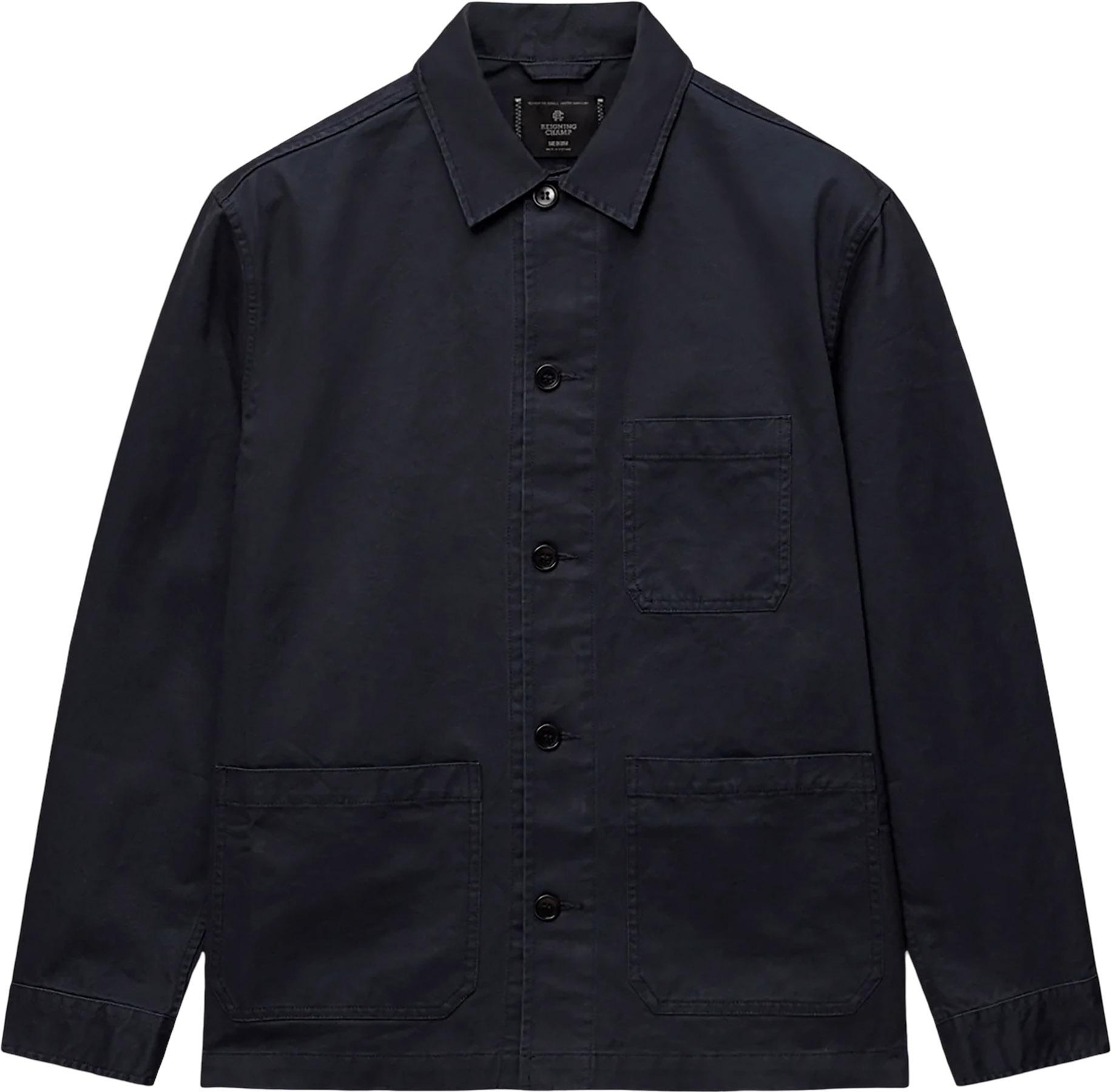 Product image for Cotton Chino Chore Jacket - Men's