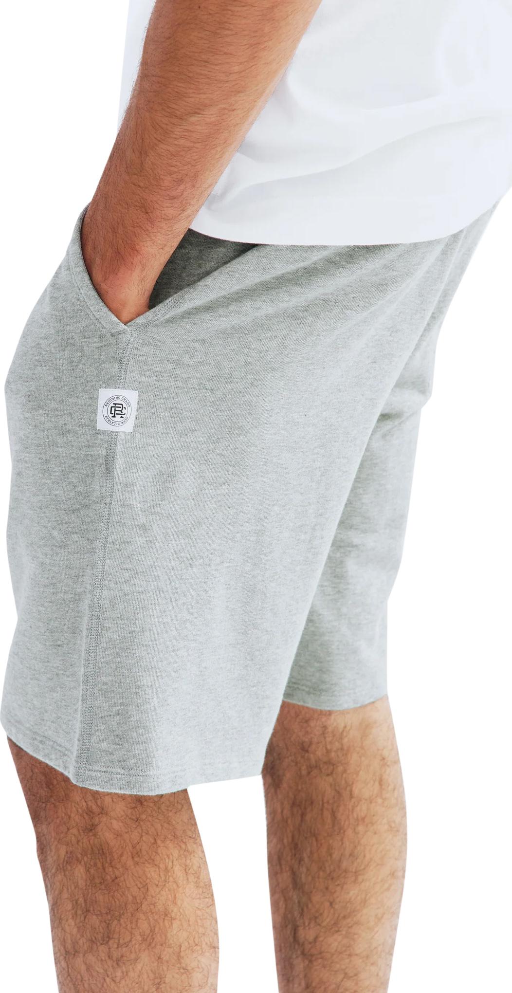 Product gallery image number 3 for product Lightweight Terry Sweatshort 10 in - Men's