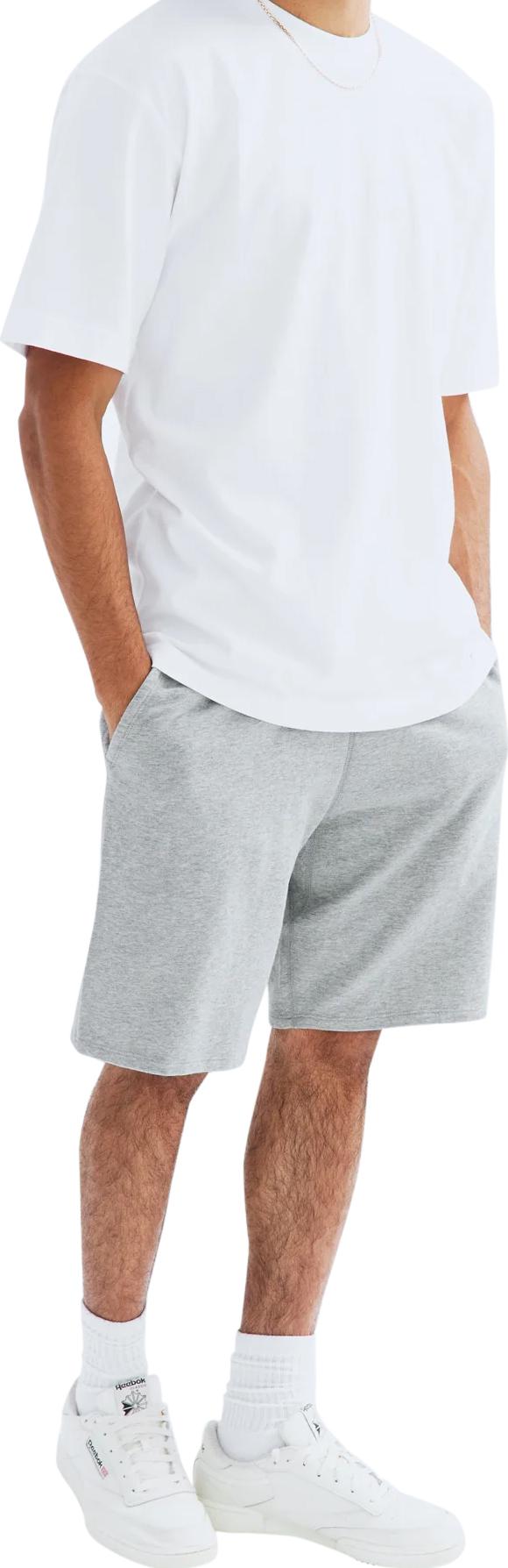 Product gallery image number 6 for product Lightweight Terry Sweatshort 10 in - Men's