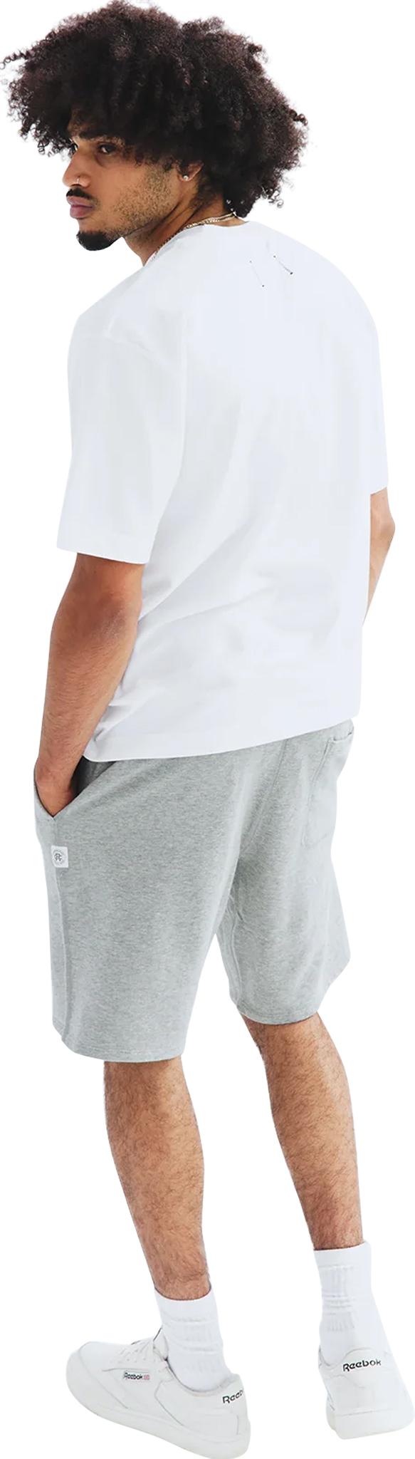 Product gallery image number 4 for product Lightweight Terry Sweatshort 10 in - Men's
