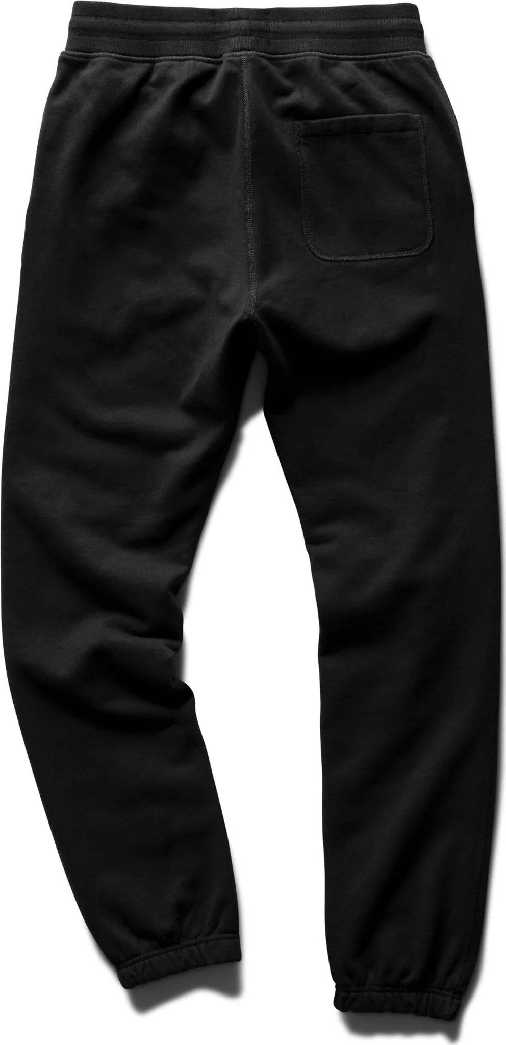 Product gallery image number 2 for product Midweight Terry Cuffed Sweatpant - Mens