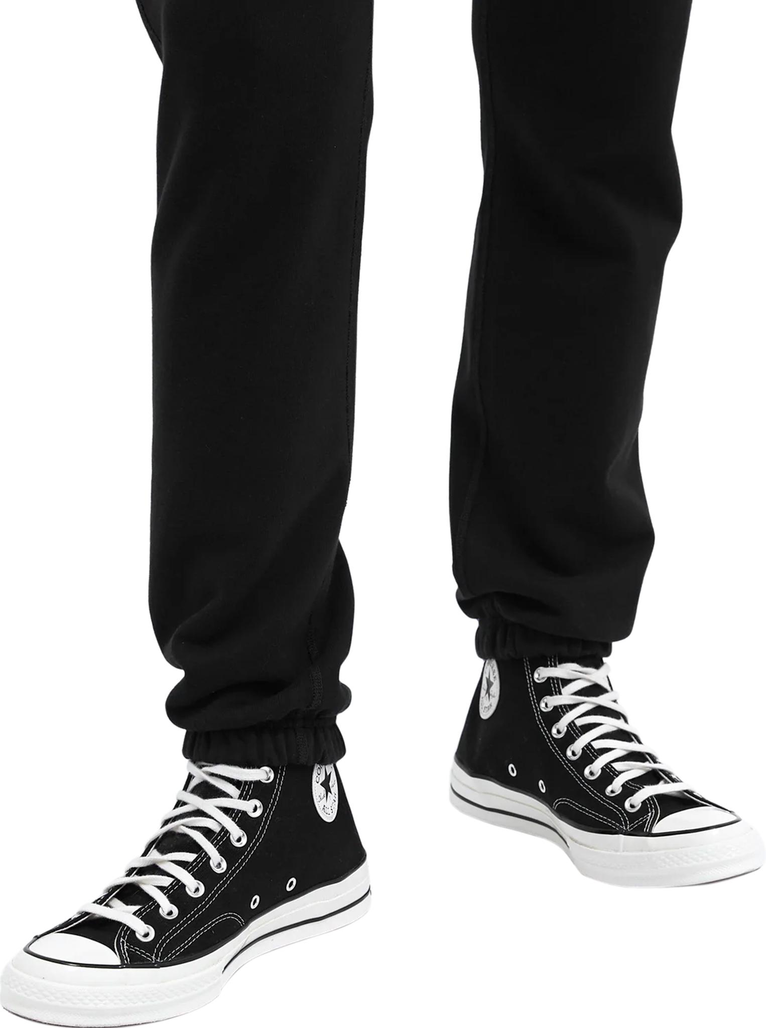 Product gallery image number 3 for product Midweight Terry Cuffed Sweatpant - Mens