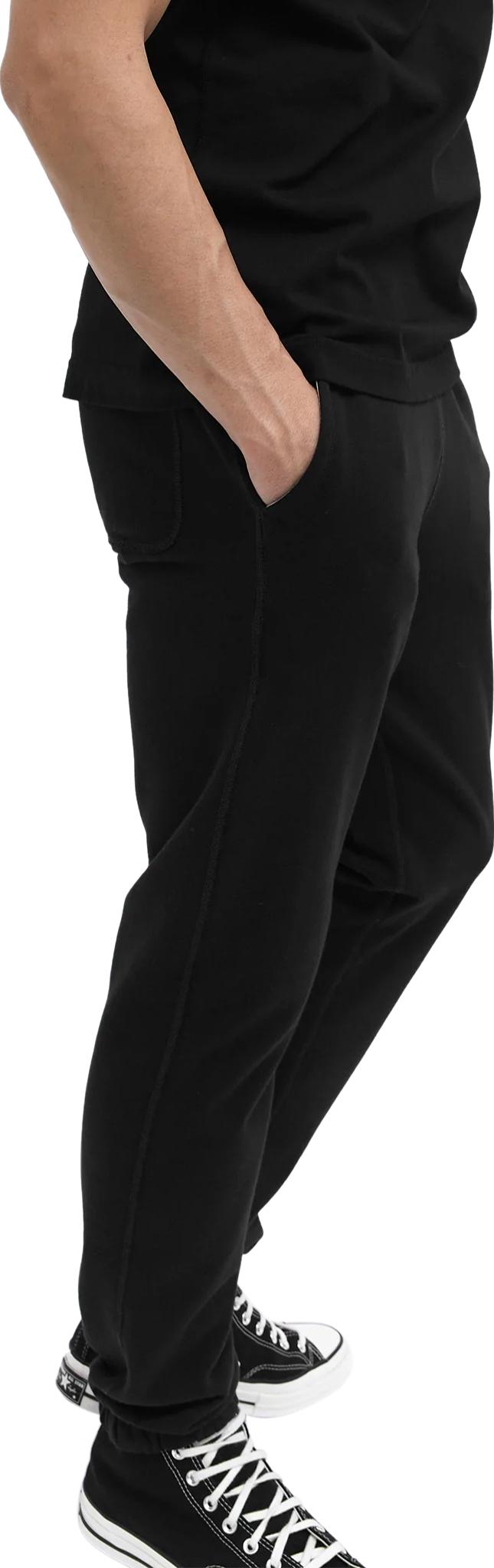 Product gallery image number 5 for product Midweight Terry Cuffed Sweatpant - Mens