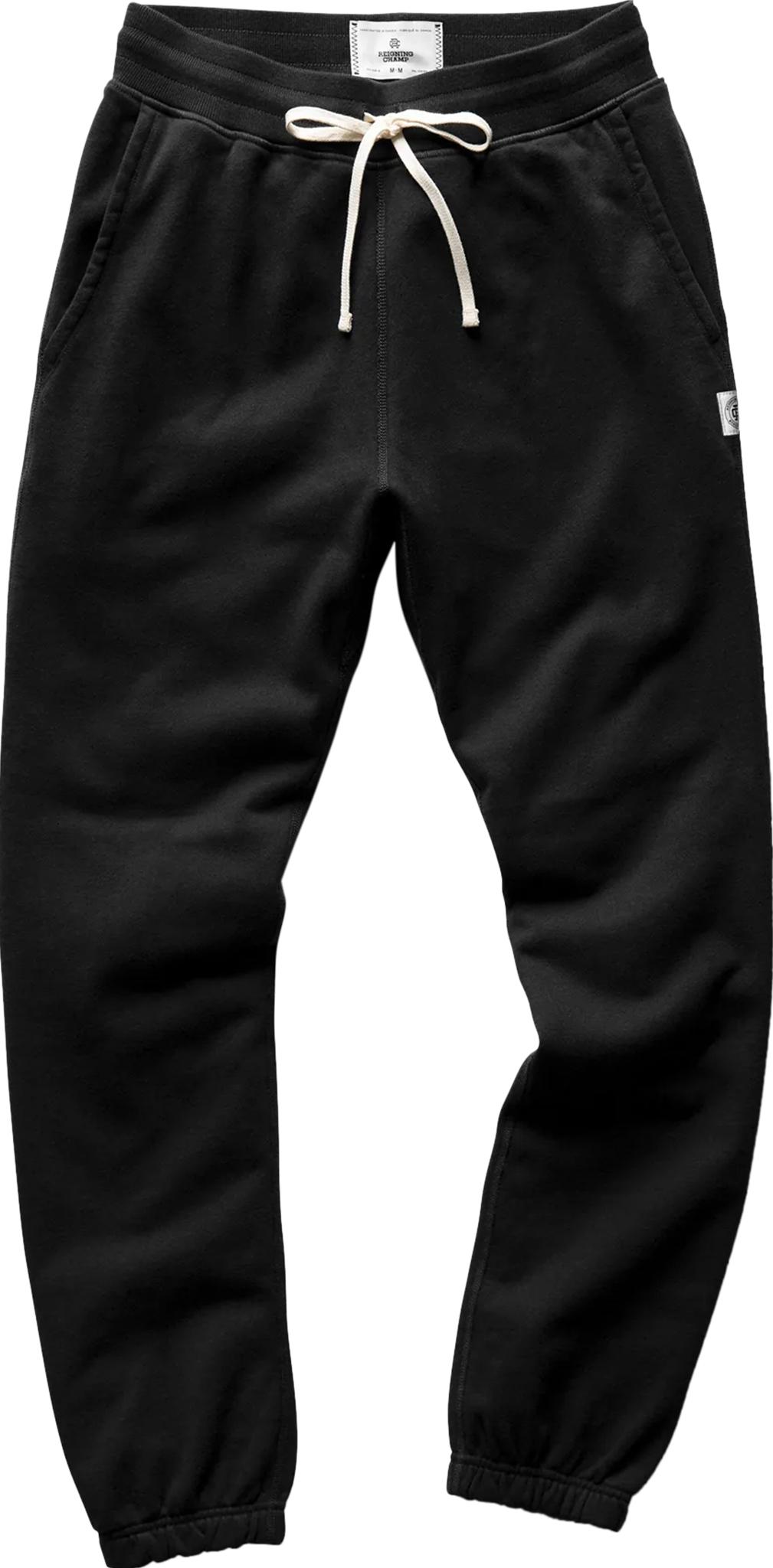 Product gallery image number 1 for product Midweight Terry Cuffed Sweatpant - Mens