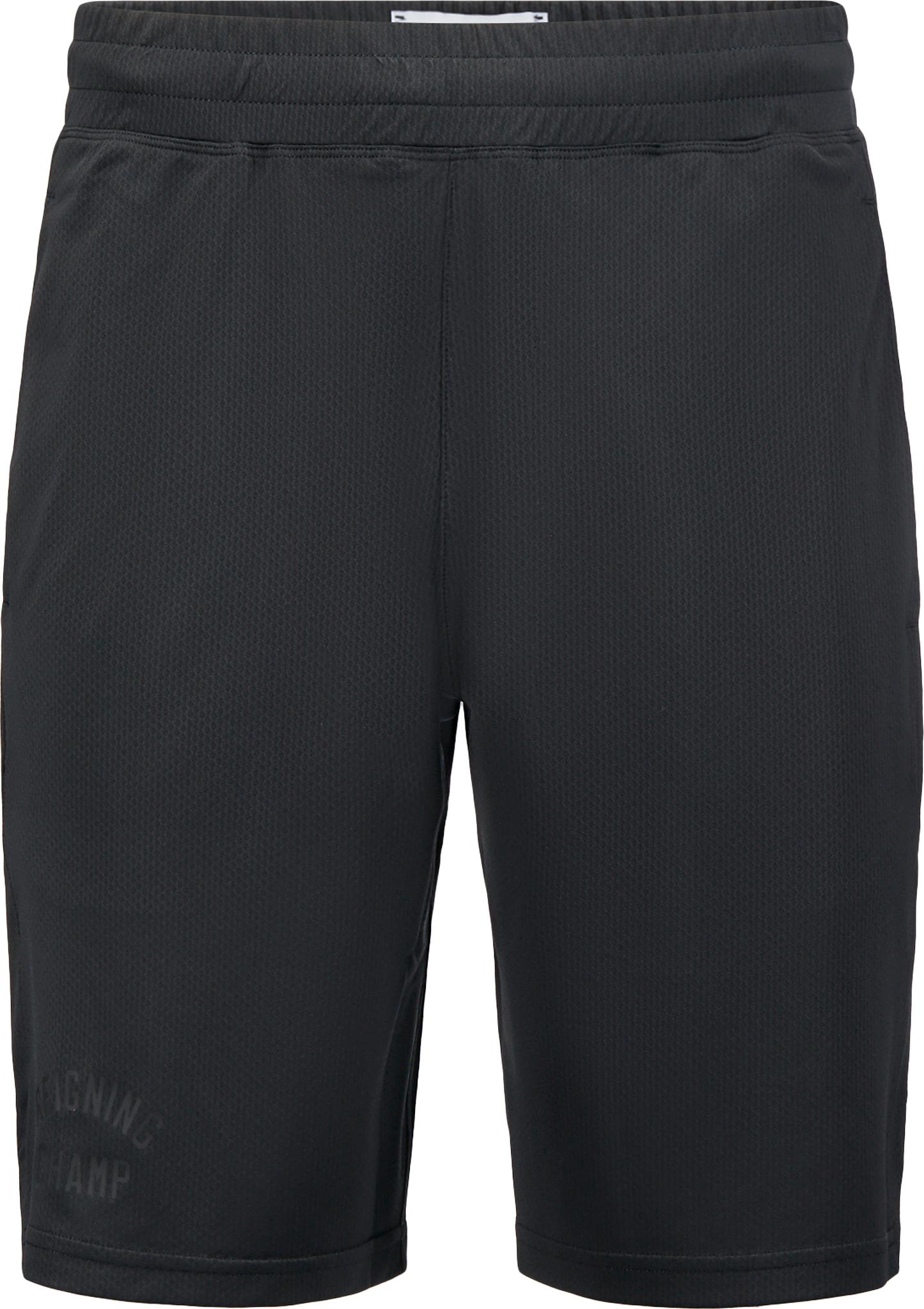 Product gallery image number 1 for product Varsity Logo Basketball Short - Tech Mesh - Men's
