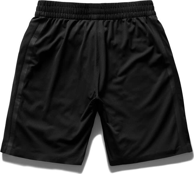 Product gallery image number 2 for product Varsity Logo Basketball Short - Tech Mesh - Men's