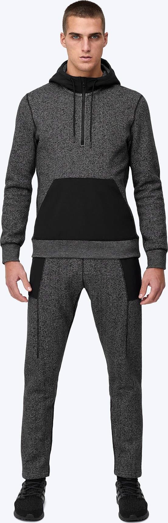 Product gallery image number 4 for product Knit Tiger Fleece Cargo Pant - Men's